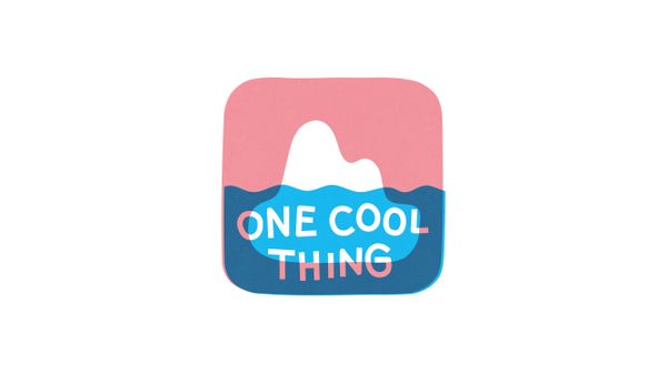 One Cool Thing Podcast: E13 Claudia Molinari on Dreaming