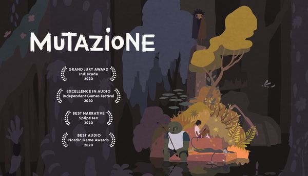 Mutazione Today's Steam Daily Deal!