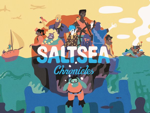 Saltsea Chronicles (2023)